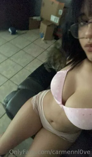 Carmennl0ve OnlyFans Leaked Free Thumbnail Picture - #X7rtkUhTWe