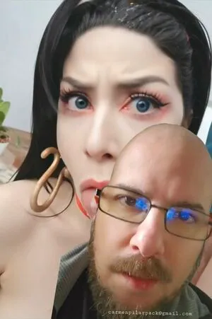 Carmenpilarbest OnlyFans Leaked Free Thumbnail Picture - #2hs1xWlpMh