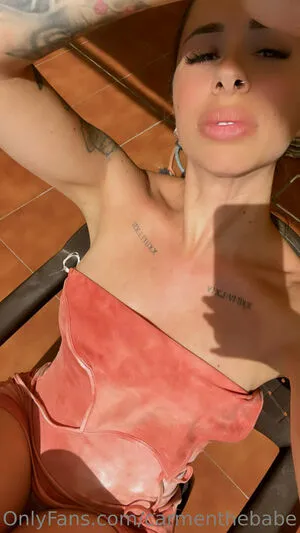 Carmenthebabe OnlyFans Leaked Free Thumbnail Picture - #M6ZpO6AGl3
