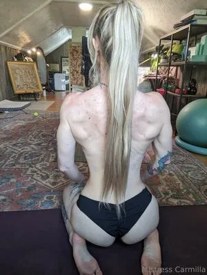 Carmilla OnlyFans Leaked Free Thumbnail Picture - #DFbMp2IDTS