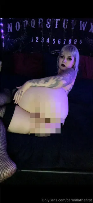 Carmillathefirst OnlyFans Leaked Free Thumbnail Picture - #qokFDlBzkf