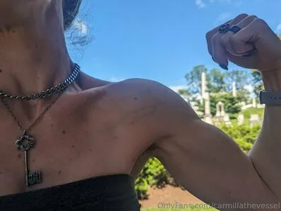 Carmillathevessel OnlyFans Leaked Free Thumbnail Picture - #8h4Azciyem