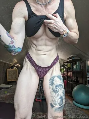 Carmillathevessel OnlyFans Leaked Free Thumbnail Picture - #Hnvj85aOF6