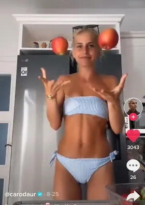 Caro Daur OnlyFans Leaked Free Thumbnail Picture - #pINnZvQoDW