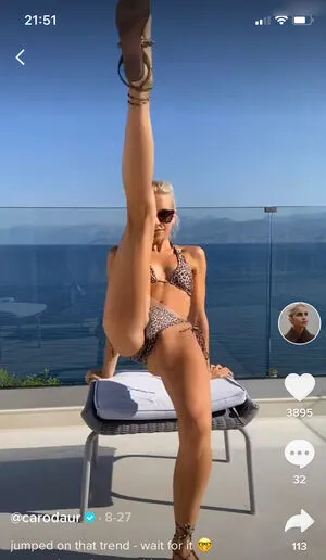 Caro Daur OnlyFans Leaked Free Thumbnail Picture - #uHSyM1EmxZ