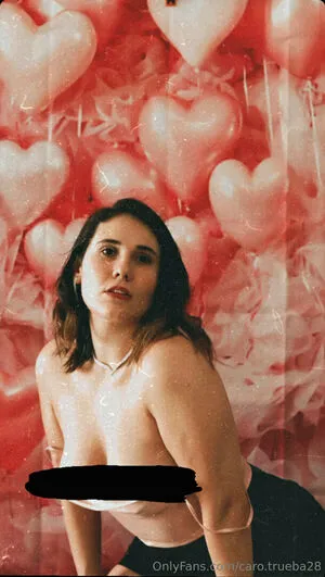 Caro Trueba28 OnlyFans Leaked Free Thumbnail Picture - #py82a3LNE5