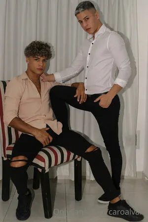 Caroalvaro OnlyFans Leaked Free Thumbnail Picture - #cAIq8AQwHZ