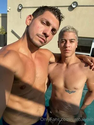 Caroalvaro OnlyFans Leaked Free Thumbnail Picture - #zY53g2CLRk