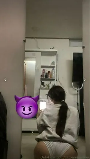 Caroamayaaaa OnlyFans Leaked Free Thumbnail Picture - #menVKxD6pf