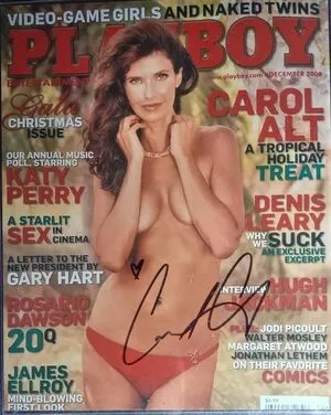 Carol Alt OnlyFans Leaked Free Thumbnail Picture - #C3AKZF06BF