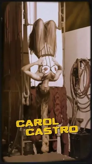 Carol Castro OnlyFans Leaked Free Thumbnail Picture - #pm63GCkfcc