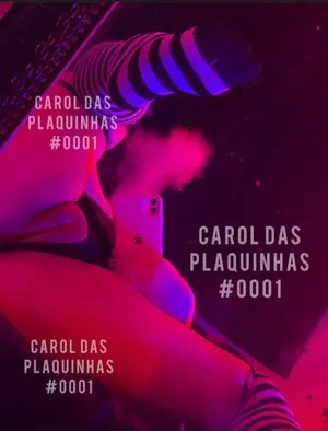 Carol Das Plaquinhas OnlyFans Leaked Free Thumbnail Picture - #I5u5GtqRRA