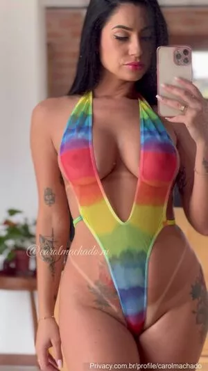 Carol Machado OnlyFans Leaked Free Thumbnail Picture - #DP3akVuGPO