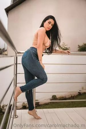 Carol Machado OnlyFans Leaked Free Thumbnail Picture - #ReWVOIiq95