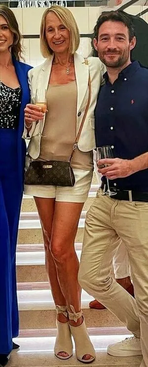 Carol Mcgiffin OnlyFans Leaked Free Thumbnail Picture - #L3sL4GNvdh