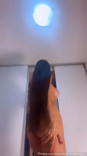 Carol Muniz OnlyFans Leaked Free Thumbnail Picture - #RKeDwW6Hkc