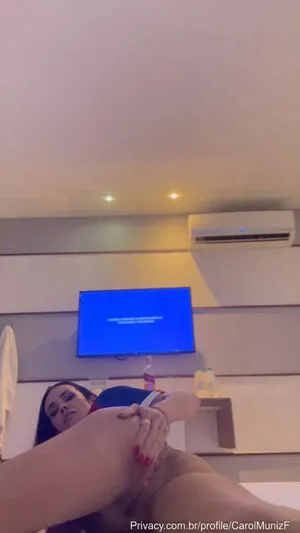 Carol Muniz OnlyFans Leaked Free Thumbnail Picture - #ePSot0Bkun