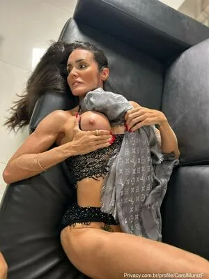 Carol Muniz OnlyFans Leaked Free Thumbnail Picture - #elLbXNvf0y