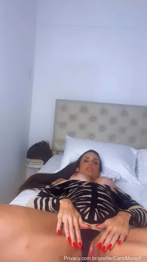Carol Muniz OnlyFans Leaked Free Thumbnail Picture - #kYqyRnmXGN