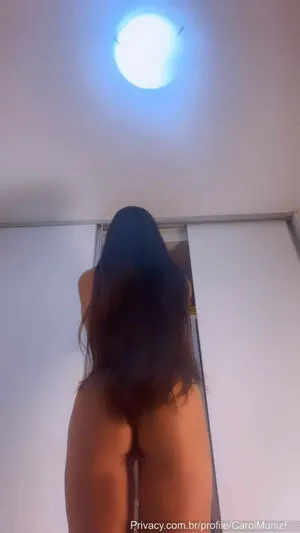 Carol Muniz OnlyFans Leaked Free Thumbnail Picture - #muT3YaobAb