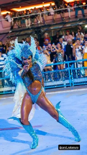 Carol Nakamura OnlyFans Leaked Free Thumbnail Picture - #167PTdnVwg