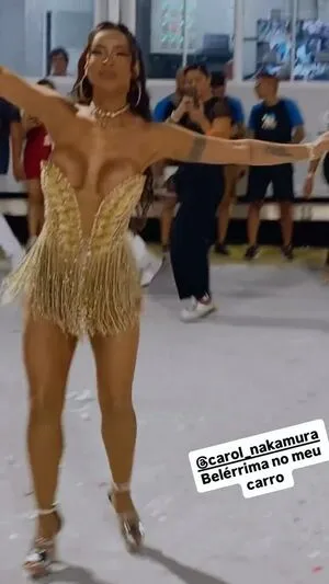 Carol Nakamura OnlyFans Leaked Free Thumbnail Picture - #EnwDtWz6BA