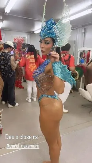 Carol Nakamura OnlyFans Leaked Free Thumbnail Picture - #JtoiVTYEkF