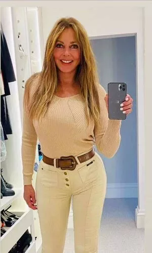 Carol Vorderman OnlyFans Leaked Free Thumbnail Picture - #2ER4i0DCFy