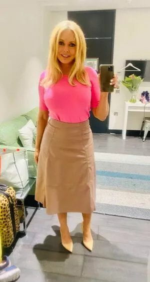 Carol Vorderman OnlyFans Leaked Free Thumbnail Picture - #2qfqkUA3HF