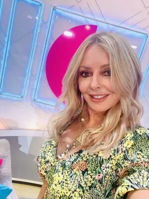 Carol Vorderman OnlyFans Leaked Free Thumbnail Picture - #35cT1BrbE1