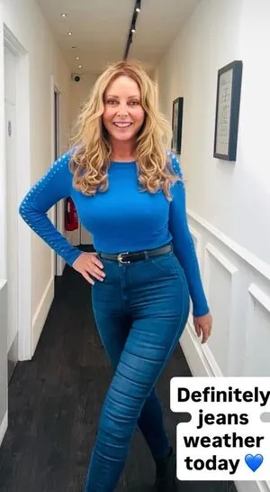 Carol Vorderman OnlyFans Leaked Free Thumbnail Picture - #753m55euxD