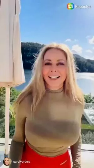 Carol Vorderman OnlyFans Leaked Free Thumbnail Picture - #AtRbx4UKig