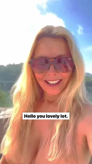 Carol Vorderman OnlyFans Leaked Free Thumbnail Picture - #DGZ9Lm1UKr