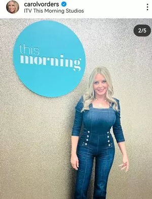 Carol Vorderman OnlyFans Leaked Free Thumbnail Picture - #DNveuh52rD