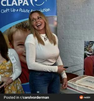 Carol Vorderman OnlyFans Leaked Free Thumbnail Picture - #DstfOTUL5y