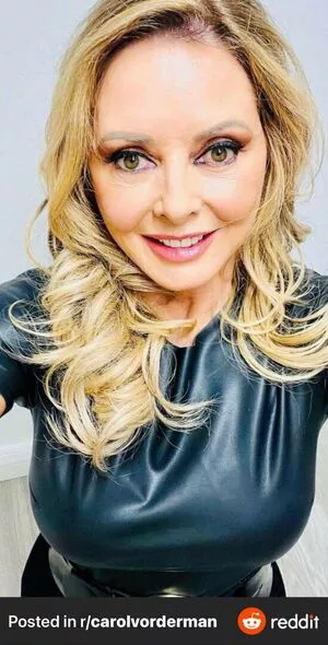 Carol Vorderman OnlyFans Leaked Free Thumbnail Picture - #GfG8e4Yat2