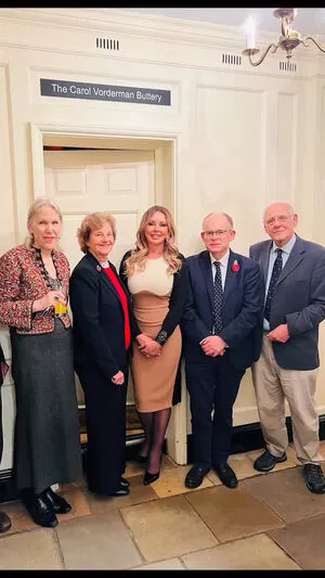 Carol Vorderman OnlyFans Leaked Free Thumbnail Picture - #Glz93b09wG