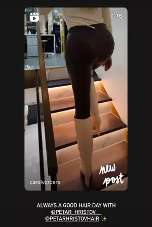 Carol Vorderman OnlyFans Leaked Free Thumbnail Picture - #Gu9zdS9NRD