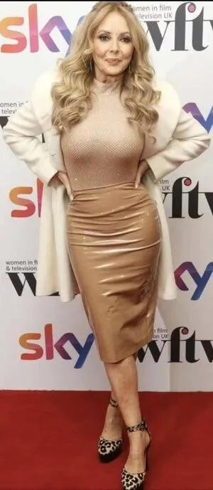 Carol Vorderman OnlyFans Leaked Free Thumbnail Picture - #IOsa1fqwCw