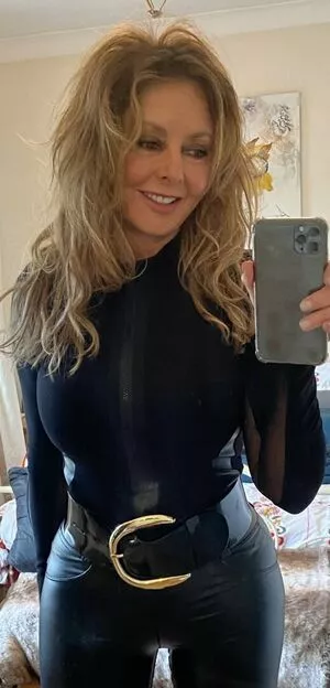 Carol Vorderman OnlyFans Leaked Free Thumbnail Picture - #JQC9LTMabm