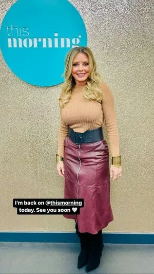 Carol Vorderman OnlyFans Leaked Free Thumbnail Picture - #JeHfVpTlPq