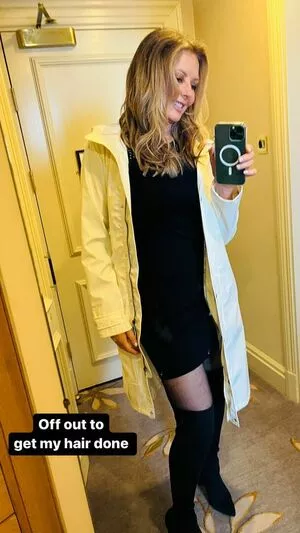 Carol Vorderman OnlyFans Leaked Free Thumbnail Picture - #KAXVIXgGXo