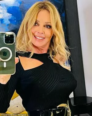 Carol Vorderman OnlyFans Leaked Free Thumbnail Picture - #KeLTdG6kjG