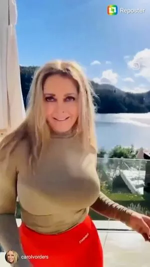 Carol Vorderman OnlyFans Leaked Free Thumbnail Picture - #MaSQ29B5ZJ
