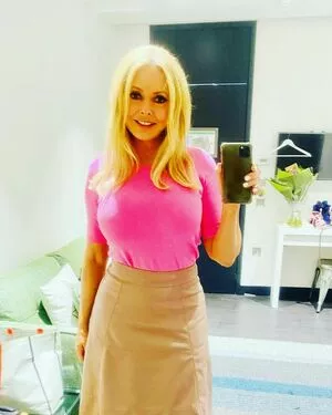 Carol Vorderman OnlyFans Leaked Free Thumbnail Picture - #O1LwbTVbeJ