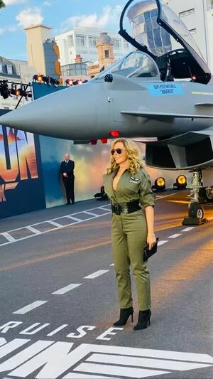 Carol Vorderman OnlyFans Leaked Free Thumbnail Picture - #OJUPovcro3