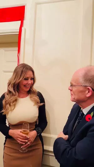 Carol Vorderman OnlyFans Leaked Free Thumbnail Picture - #Rfw7PG7l12