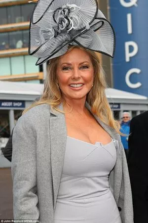 Carol Vorderman OnlyFans Leaked Free Thumbnail Picture - #RyRh84qJqL