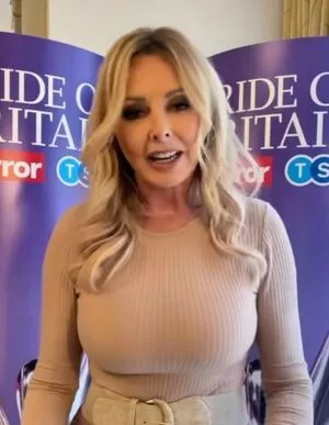 Carol Vorderman OnlyFans Leaked Free Thumbnail Picture - #T76hAEGyLs