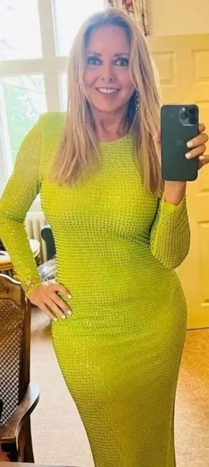 Carol Vorderman OnlyFans Leaked Free Thumbnail Picture - #VHiQr0Jjn8
